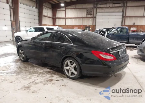 2013 Mercedes-Benz Cls 550 z USA, uszkodzony, nr VIN WDDLJ7DB5DA068203